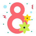 Международный женский день